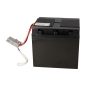Preview: Ersatz-Akku für APC-Back-UPS RBC55